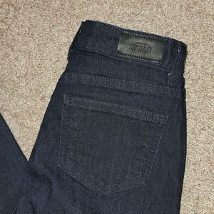 Kate Spade Saturday Dark Wash The Skinny Jeans Size 24